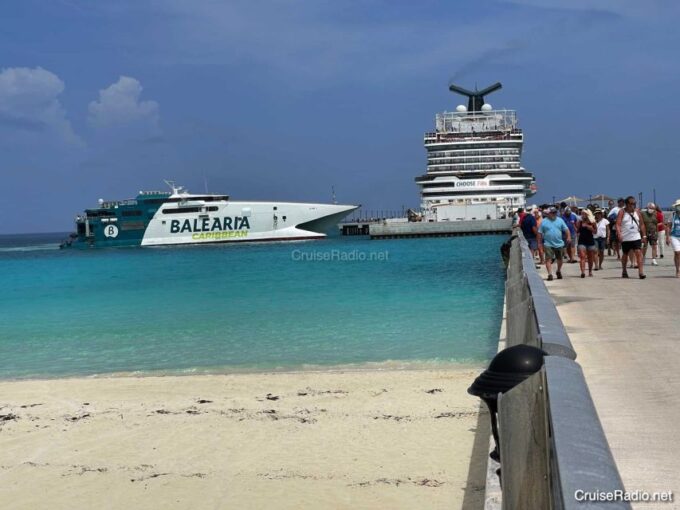 From Fort Lauderdale: Bimini Island Day Trip by Ferry - Excursions