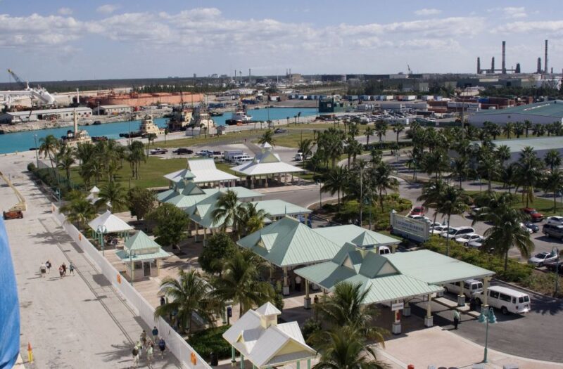 From Fort Lauderdale: Freeport Bahamas Day Cruise - Island Activities and Highlights