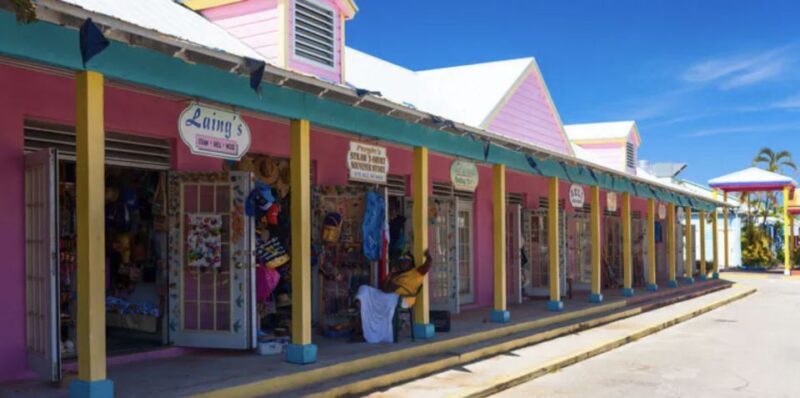 From Fort Lauderdale: Freeport Bahamas Day Cruise - Meeting Point and Travel Requirements