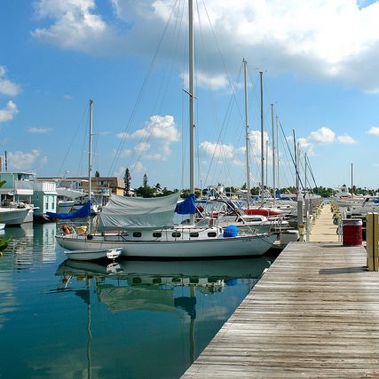 From Fort Lauderdale: Key West and Glass Bottom Boat - Key Points