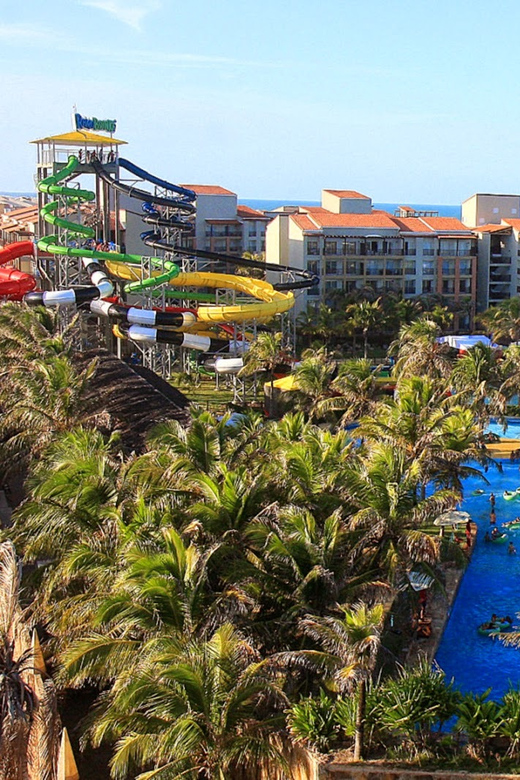 From Fortaleza Airport: 2-Way Transfers to Beach Park - Booking Information
