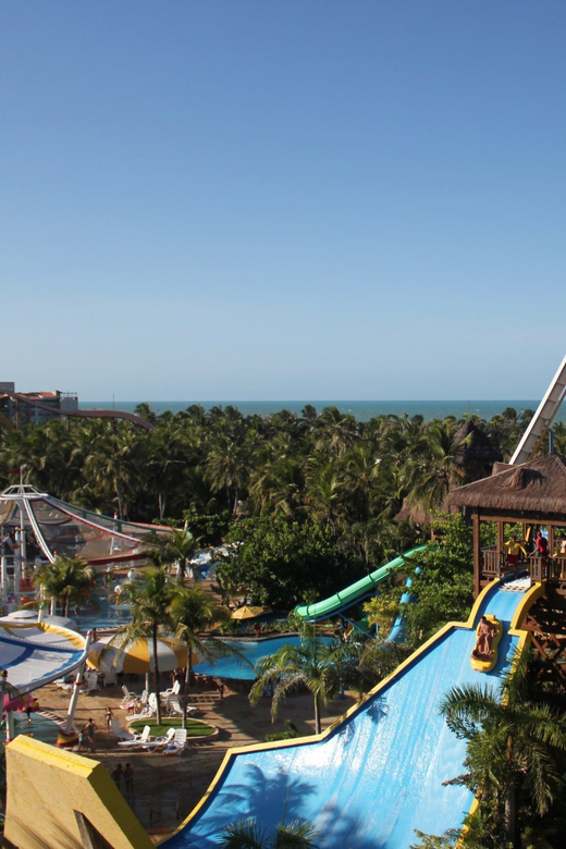 From Fortaleza Airport: 2-Way Transfers to Beach Park - Transfer Benefits
