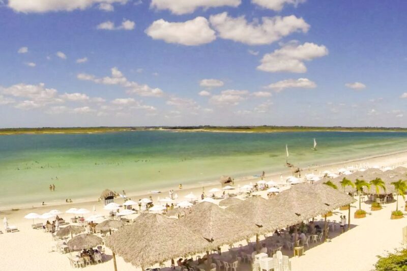 From Fortaleza: Day Trip to Jericoacoara - Relaxing at Lagoa Do Paraíso