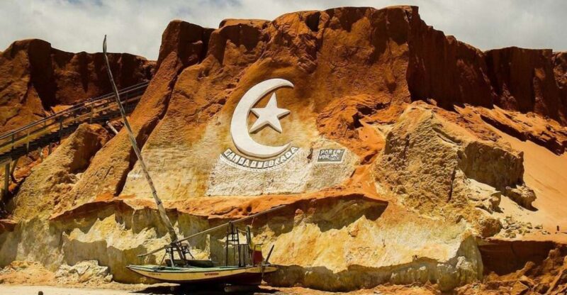 From Fortaleza: Morro Branco, Fontes, & Canoa Quebrada Beach - Key Attractions