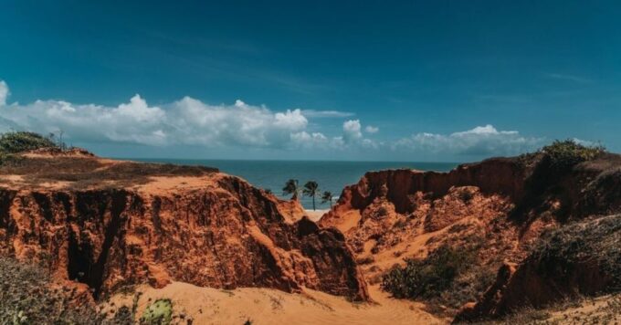 From Fortaleza: Morro Branco, Fontes, & Canoa Quebrada Beach - Inclusions and Exclusions