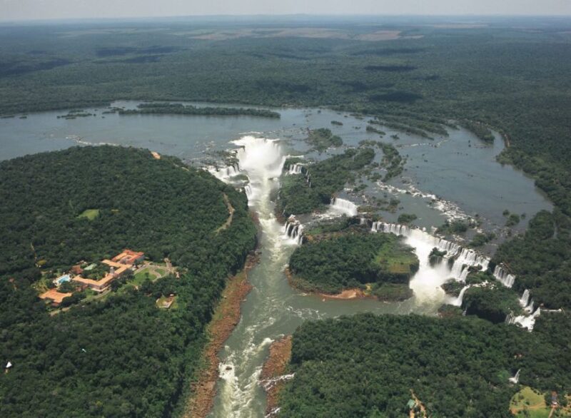 From Foz Do Iguaçu: Argentinean Falls Tour With Pickup - Inclusions