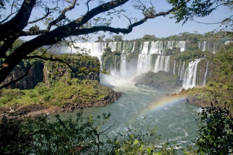 From Foz Do Iguaçu: Argentinean Falls Tour With Pickup - Depart From Foz Do Iguaçu
