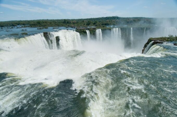From Foz Do Iguaçu: Argentinean Falls Tour With Pickup - Explore the Argentine Side