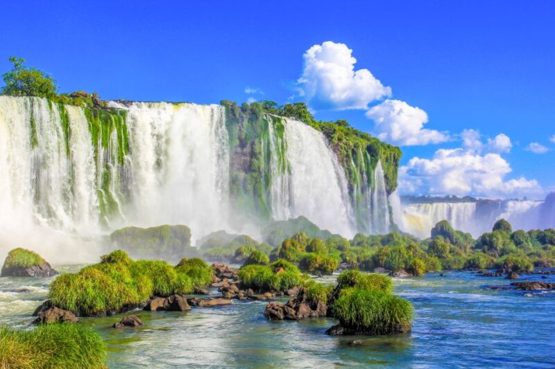 From Foz Do Iguaçu: Argentinian Iguazu Falls With Boat Ride - Key Points