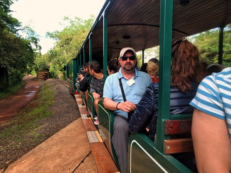 From Foz Do Iguaçu: Argentinian Iguazu Falls With Boat Ride - Important Information