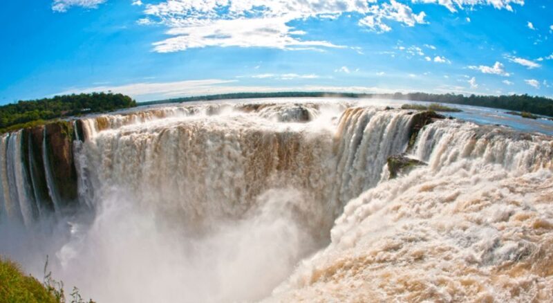 From Foz Do Iguaçu: Argentinian Iguazu Falls With Ticket - Itinerary and Experience