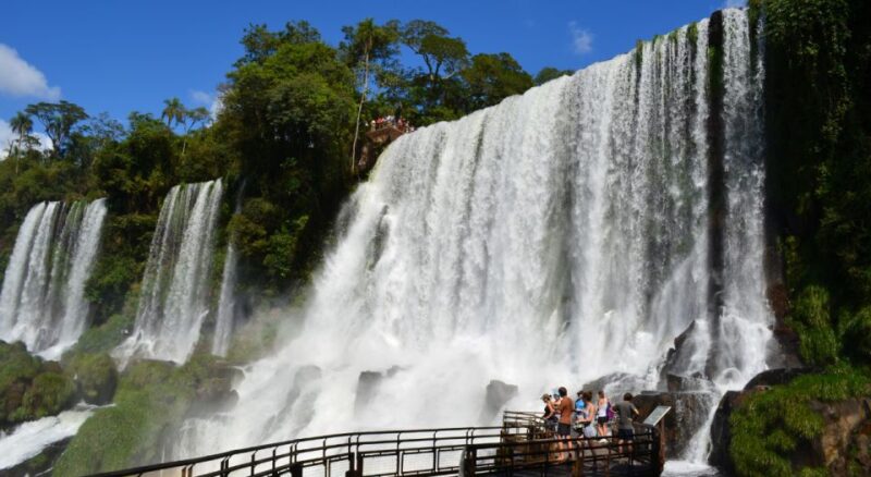 From Foz Do Iguaçu: Argentinian Iguazu Falls With Ticket - Important Considerations
