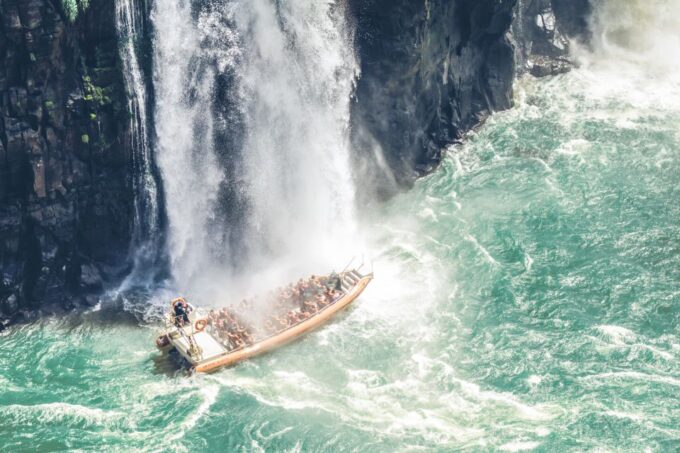 From Foz Do Iguaçu: Brazil Iguazu Falls & Macuco Safari Boat - Frequently Asked Questions