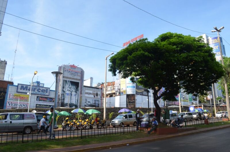 From Foz Do Iguaçu: Ciudad Del Este Shopping Tour - Key Points