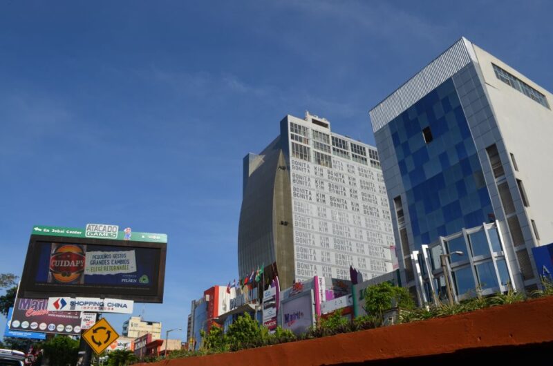 From Foz Do Iguaçu: Ciudad Del Este Shopping Tour - Customer Reviews and Ratings