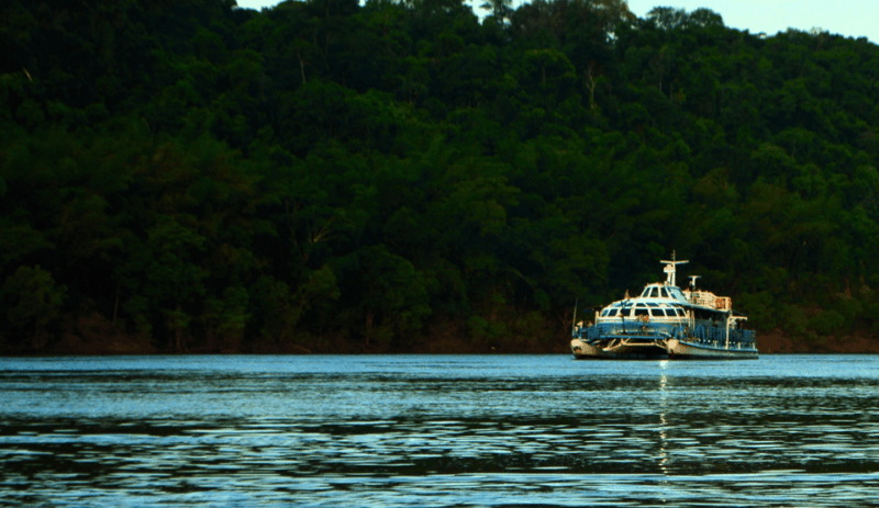 From Foz Do Iguaçu: Iguazu Cruise Expedition - Itinerary and Activities