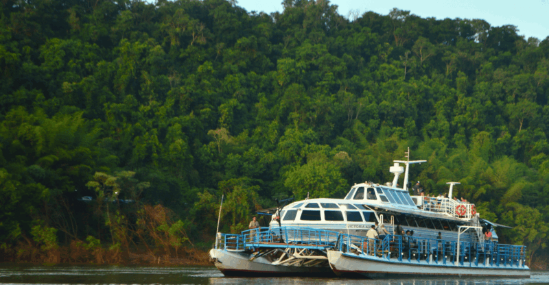From Foz Do Iguaçu: Iguazu Cruise Expedition - Highlights and Experiences