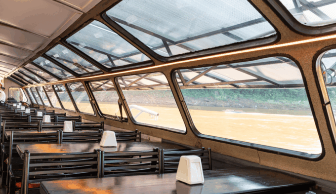 From Foz Do Iguaçu: Iguazu Cruise Expedition - Cancellation Policy