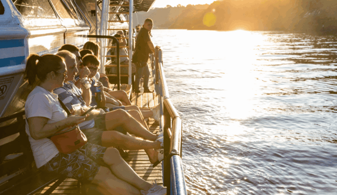 From Foz Do Iguaçu: Iguazu Cruise Expedition - Visitor Requirements