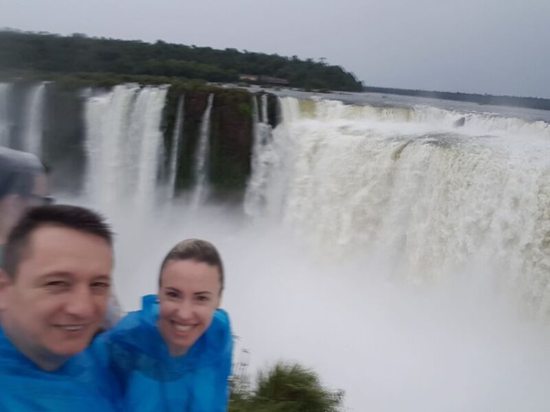 From Foz Do Iguaçu: Iguazú Falls Boat Ride Argentina - Crossing the Argentine Border