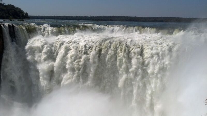 From Foz Do Iguaçu: Iguazu Falls Boat Ride Argentina - Traveler Reviews and Highlights