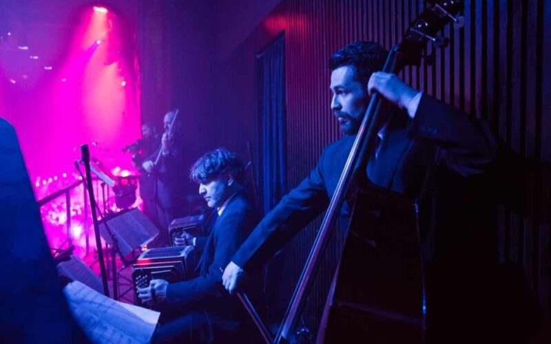 From Foz Do Iguaçu: Madero Tango With Dinner - Booking Details
