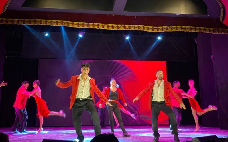From Foz Do Iguaçu: Madero Tango With Dinner - Important Information