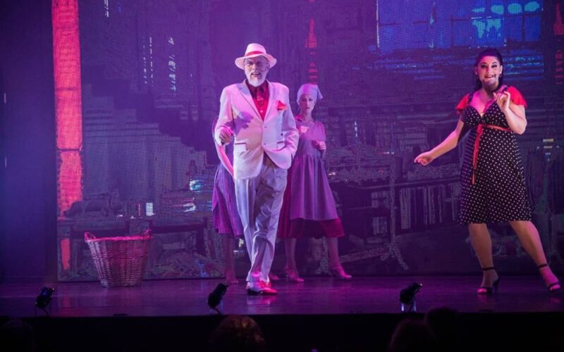 From Foz Do Iguaçu: Madero Tango With Dinner - Accessibility