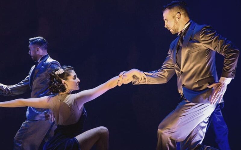 From Foz Do Iguaçu: Madero Tango With Dinner - Key Points