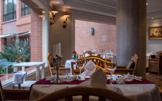From Foz Do Iguaçu: Madero Tango With Dinner - Travel Requirements