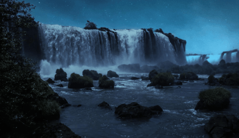 From Foz Do Iguaçu: Night Tour at the Falls - Key Points
