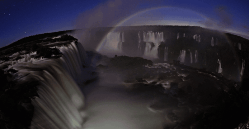 From Foz Do Iguaçu: Night Tour at the Falls - Itinerary Highlights