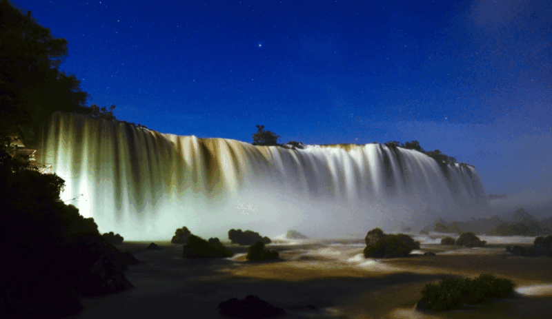 From Foz Do Iguaçu: Night Tour at the Falls - Inclusions and Highlights