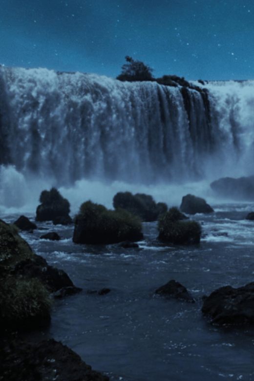 From Foz Do Iguaçu: Night Tour at the Falls - Important Information