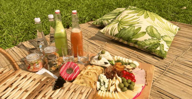 From Foz Do Iguaçu: Picnic at Iguazu Falls - Scenic Iguazu Falls Location
