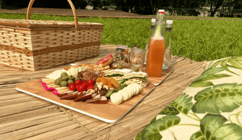 From Foz Do Iguaçu: Picnic at Iguazu Falls - Enjoying the Picnic Ambiance
