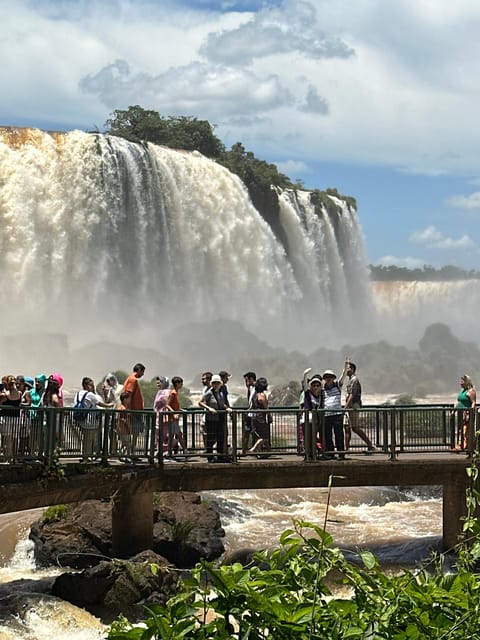 From Foz Do Iguaçu: Private Tour on Argentine Falls - Key Points