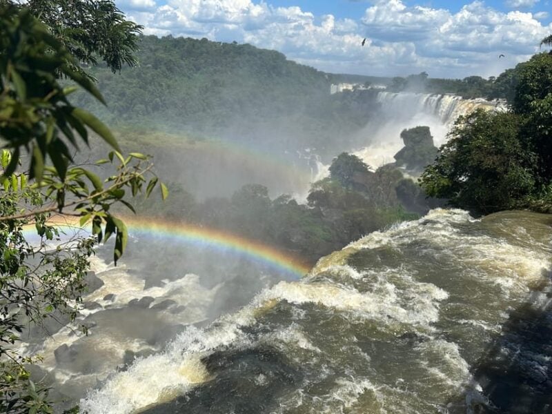From Foz Do Iguaçu: Private Tour on Argentine Falls - Duration of Tour