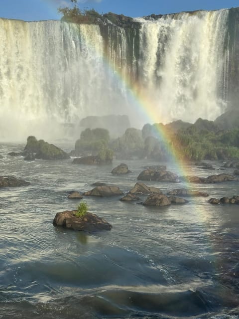 From Foz Do Iguaçu: Private Tour on Iguaçu Falls - Frequently Asked Questions