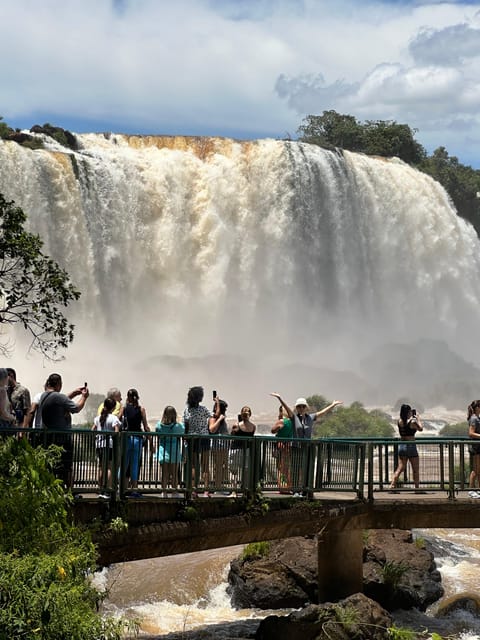 From Foz Do Iguaçu: Private Tour on Iguaçu Falls - Inclusions