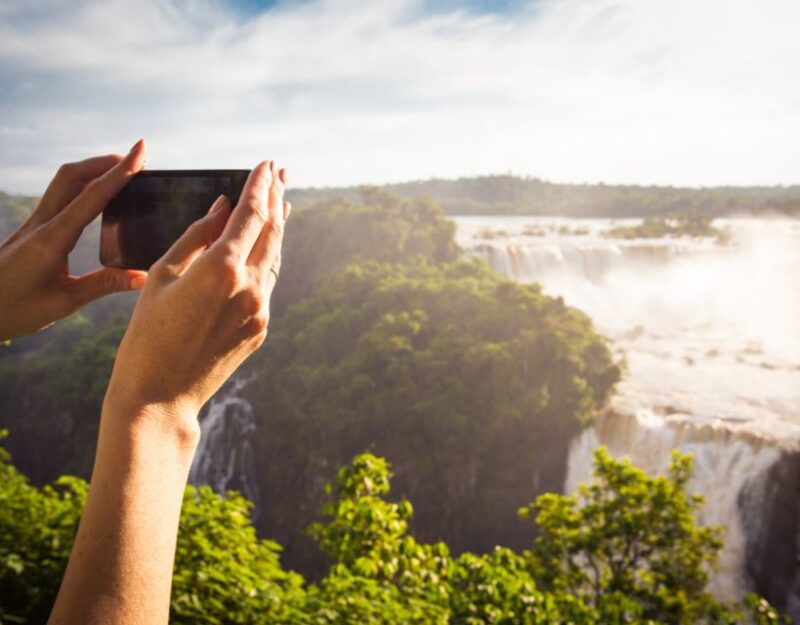 From Foz Do Iguaçu: Sunrise at the Iguazu Falls - Packing Essentials