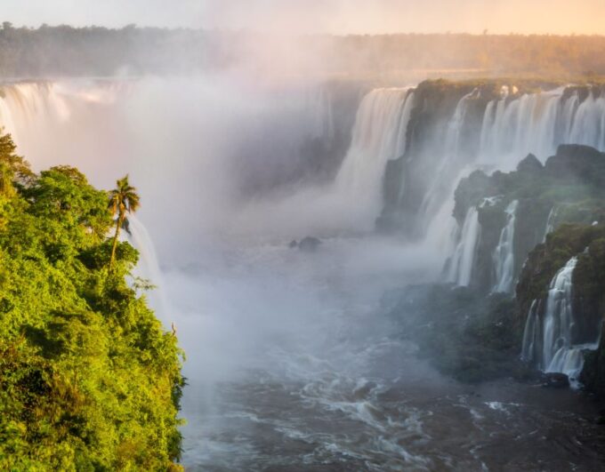 From Foz Do Iguaçu: Sunrise at the Iguazu Falls - Frequently Asked Questions