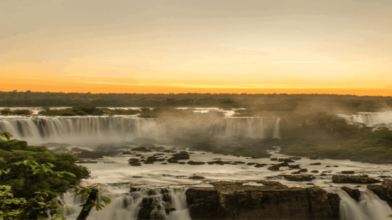 From Foz Do Iguaçu: Sunset at the Falls - What to Bring