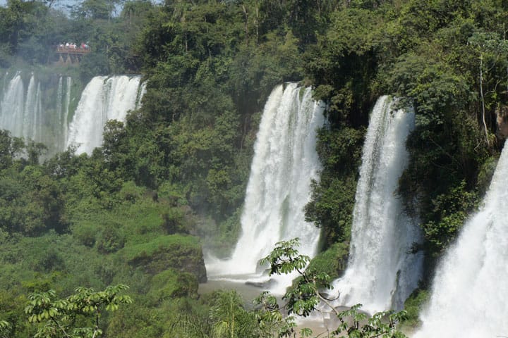 From Foz Do Iguaçu: Tour to Argentinian Falls - Itinerary Details