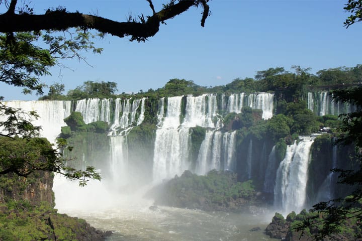 From Foz Do Iguaçu: Tour to Argentinian Falls - Inclusions