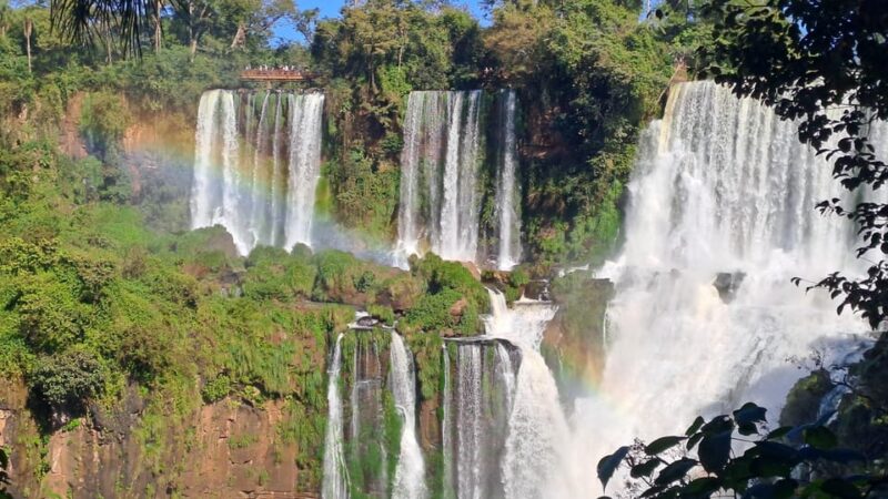 From Foz Do Iguaçu: Tour to Argentinian Falls - Important Information
