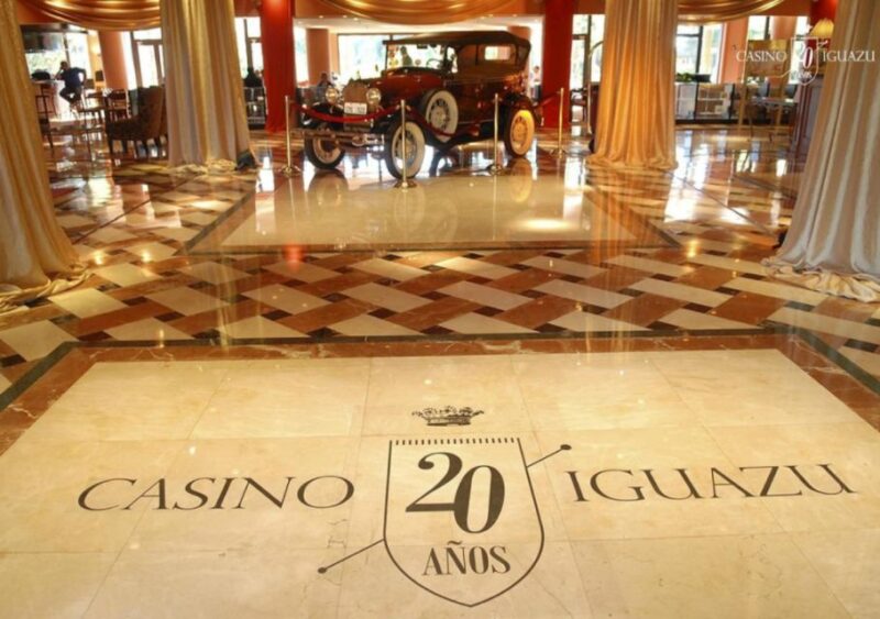 From Foz Do Iguaçu: Transfer to City Center Iguazu Casino - Booking and Payment Options