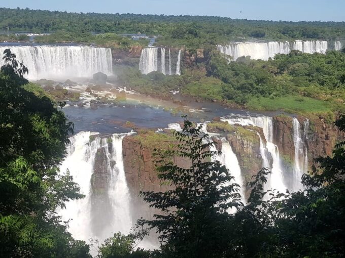 From Foz Do Iguaçu: Visit to Brazilian Falls and Bird Park - Booking and Payment Options