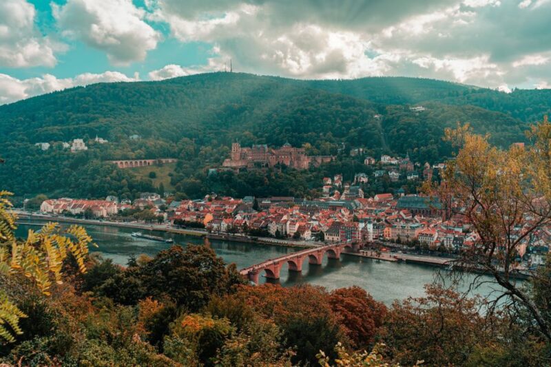 From Frankfurt: Day Tour to Heidelberg With Local Guide - Key Points