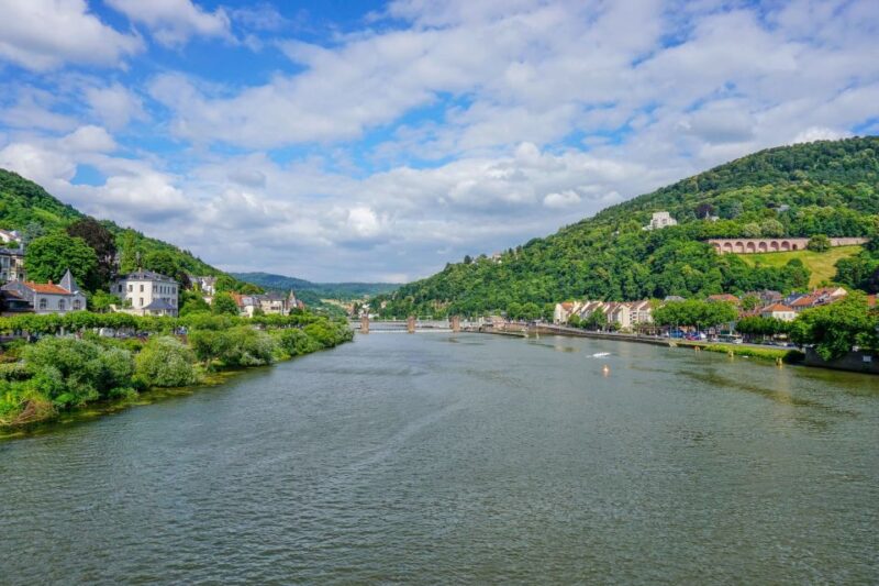 From Frankfurt: Heidelberg, Castle and Old City Guided Tour - Minimum Passenger Requirement